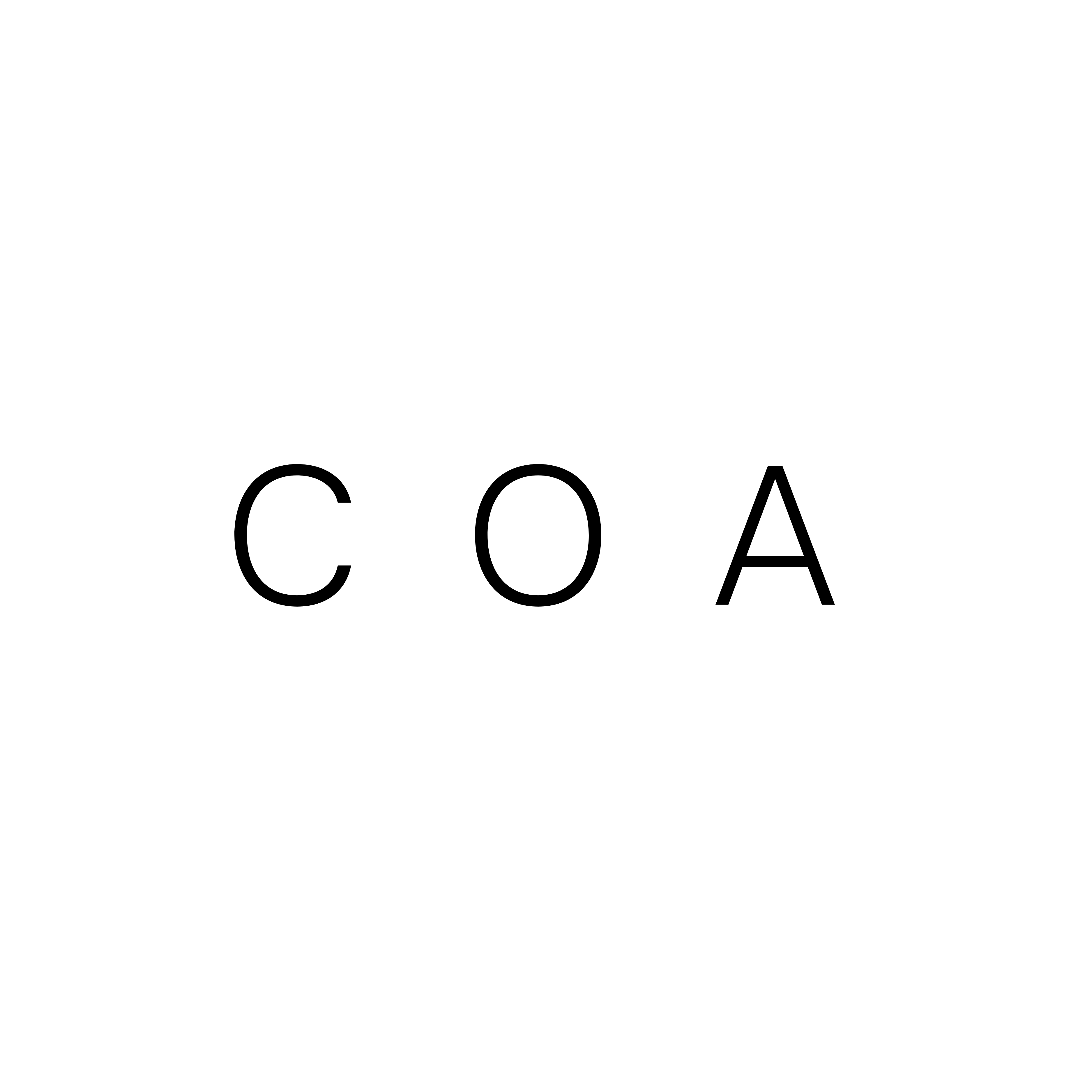 Coa Relics 
